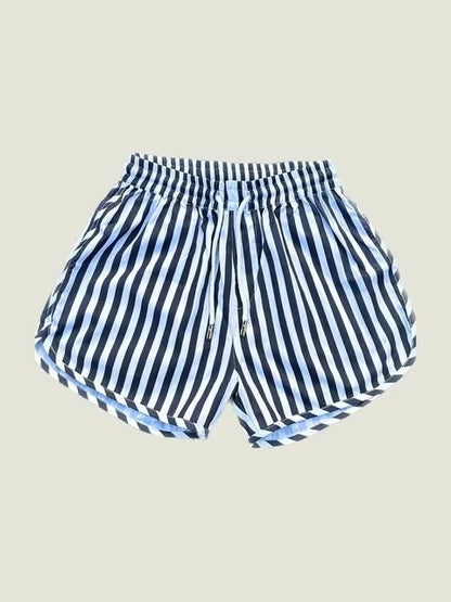 Short de Bain Léger avec Imprimés d'Été | Confort et Style pour Activités Estivales