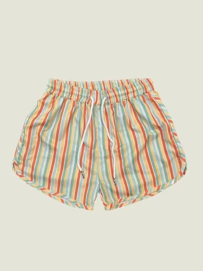 Short de Bain Léger avec Imprimés d'Été | Confort et Style pour Activités Estivales