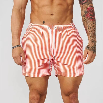 Shorts de Fitness Respirants pour Hommes | Confort et Style pour Été