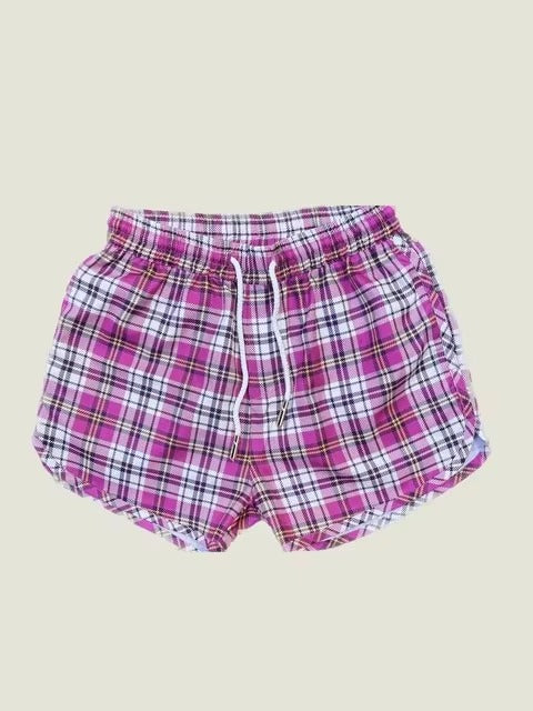 Short de Bain Léger avec Imprimés d'Été | Confort et Style pour Activités Estivales