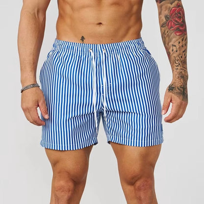 Shorts de Fitness Respirants pour Hommes | Confort et Style pour Été