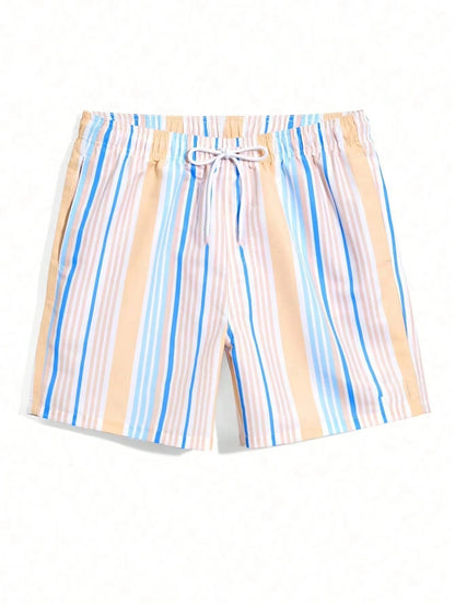 Shorts de Plage à Séchage Rapide | Idéal pour Surf et Natation