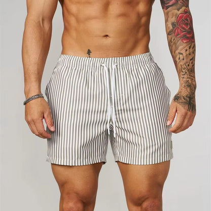 Shorts de Fitness Respirants pour Hommes | Confort et Style pour Été