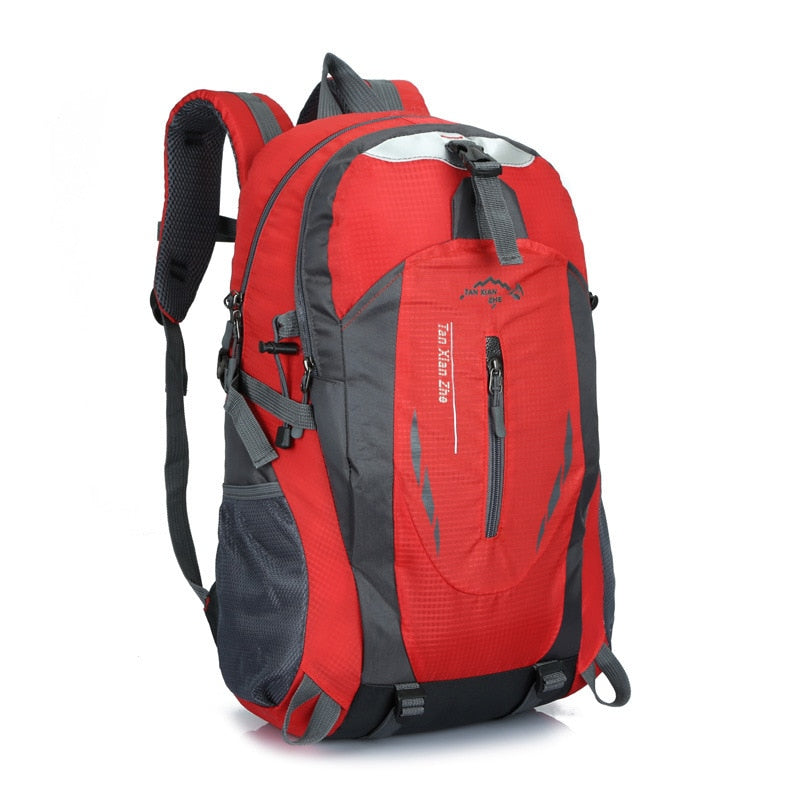 Sac à Dos Imperméable pour Voyage | Design Ergonomique et Compartiments Multiples