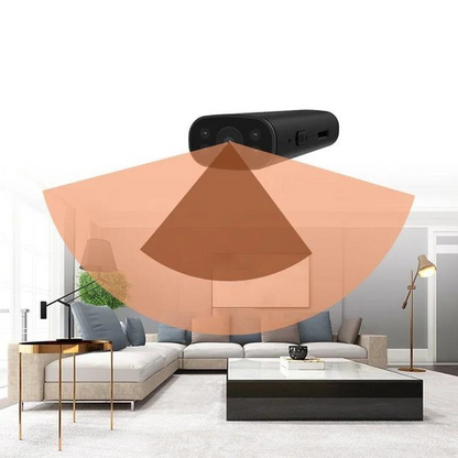 CamSafe™ – Caméra de Surveillance Sans Fil 1080p Vision Nocturne & Détection de Mouvement