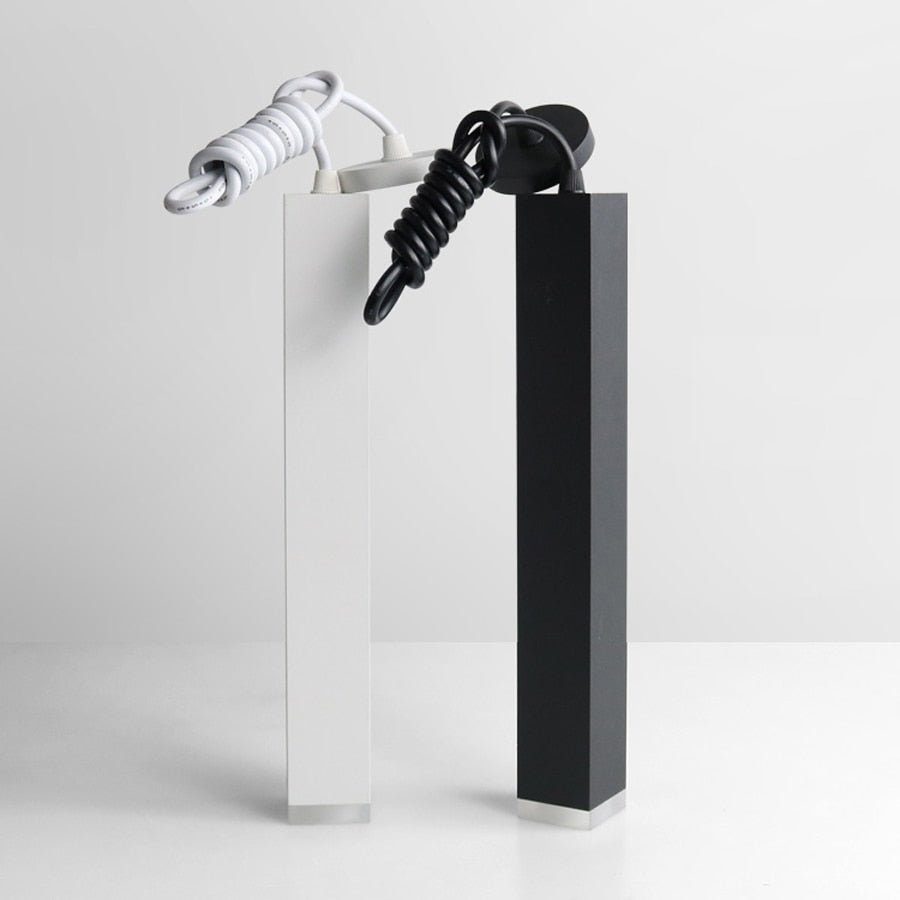 Lampe Suspendue Ajustable Moderne | Éclairage LED Économe et Élégant
