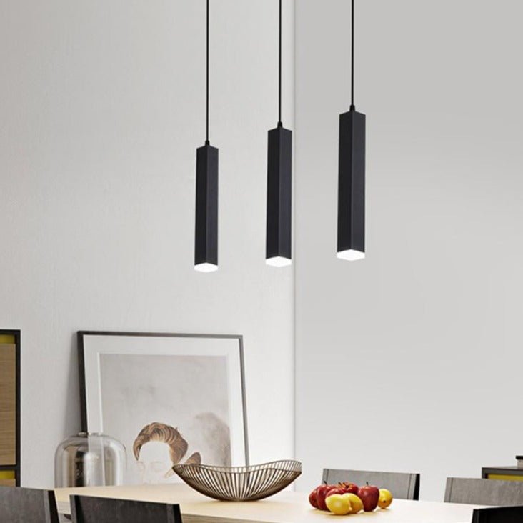 Lampe Suspendue Ajustable Moderne | Éclairage LED Économe et Élégant