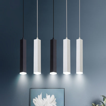 Lampe Suspendue Ajustable Moderne | Éclairage LED Économe et Élégant