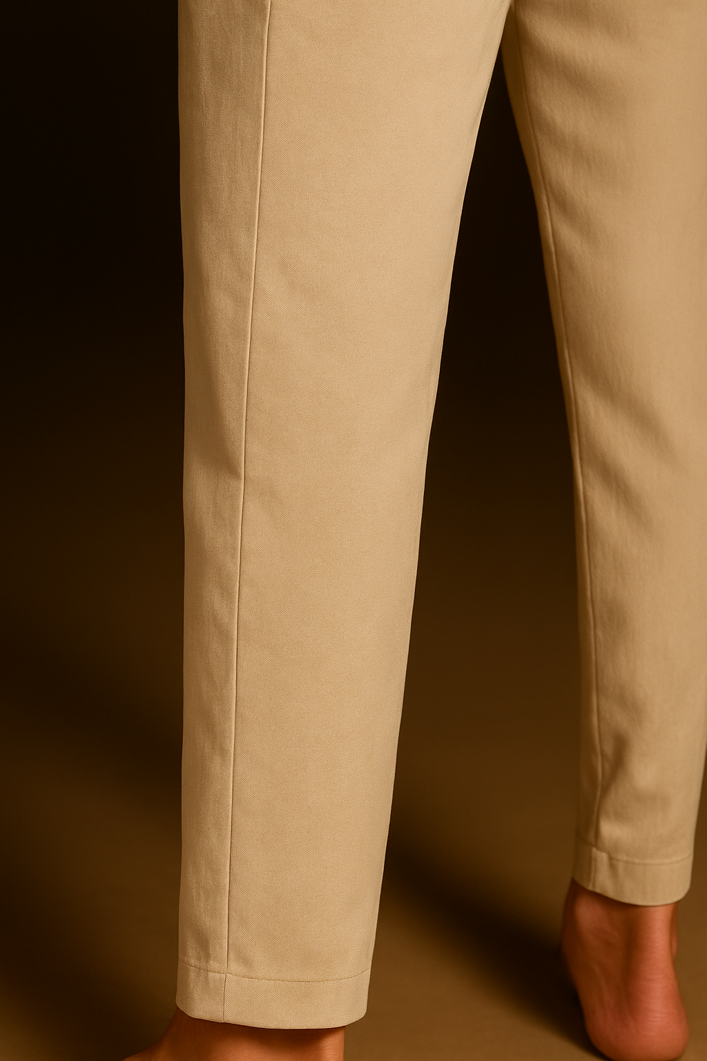 Pantalon en Lin Respirant pour Femme | Style Élégant et Confortable