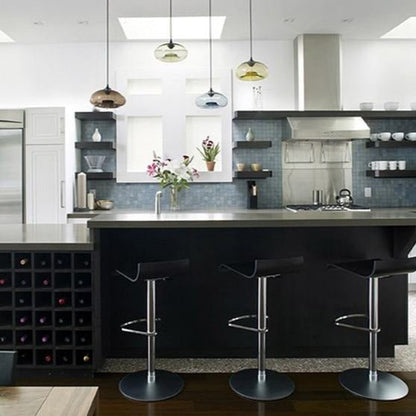 Suspension en Verre Élégante | Design Raffiné et Polyvalent