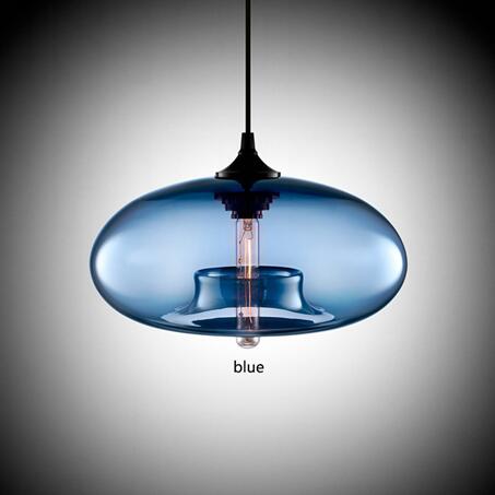 Suspension en Verre Élégante | Design Raffiné et Polyvalent