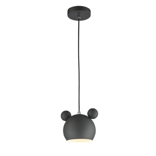 Lumière Suspendue en Forme de Souris | Ajoutez une Touche de Couleur Amusante