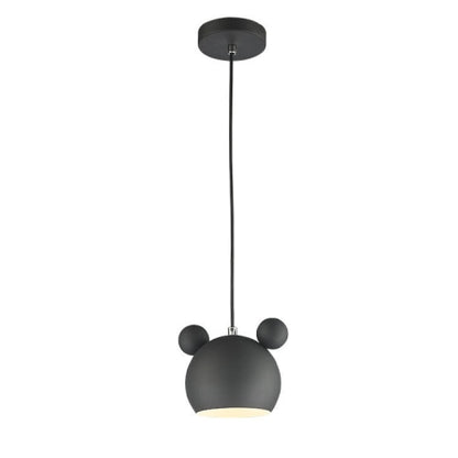 Lumière Suspendue en Forme de Souris | Ajoutez une Touche de Couleur Amusante