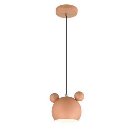 Lumière Suspendue en Forme de Souris | Ajoutez une Touche de Couleur Amusante
