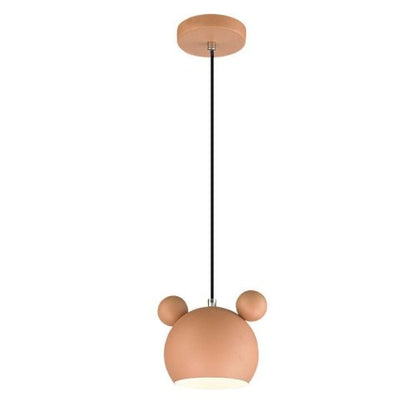 Lumière Suspendue en Forme de Souris | Ajoutez une Touche de Couleur Amusante
