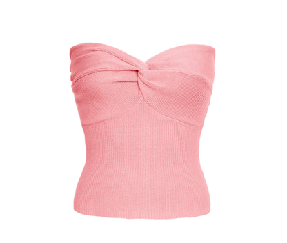 Top Tube Élastique Femme | Chic et Confortable pour Toutes Occasions