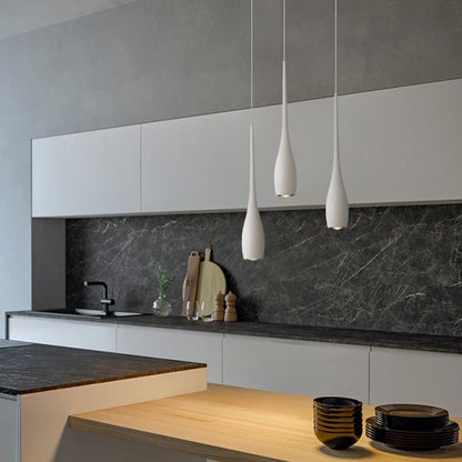 Lampe Suspendue LED Slim | Design Épuré et Éclairage Économique