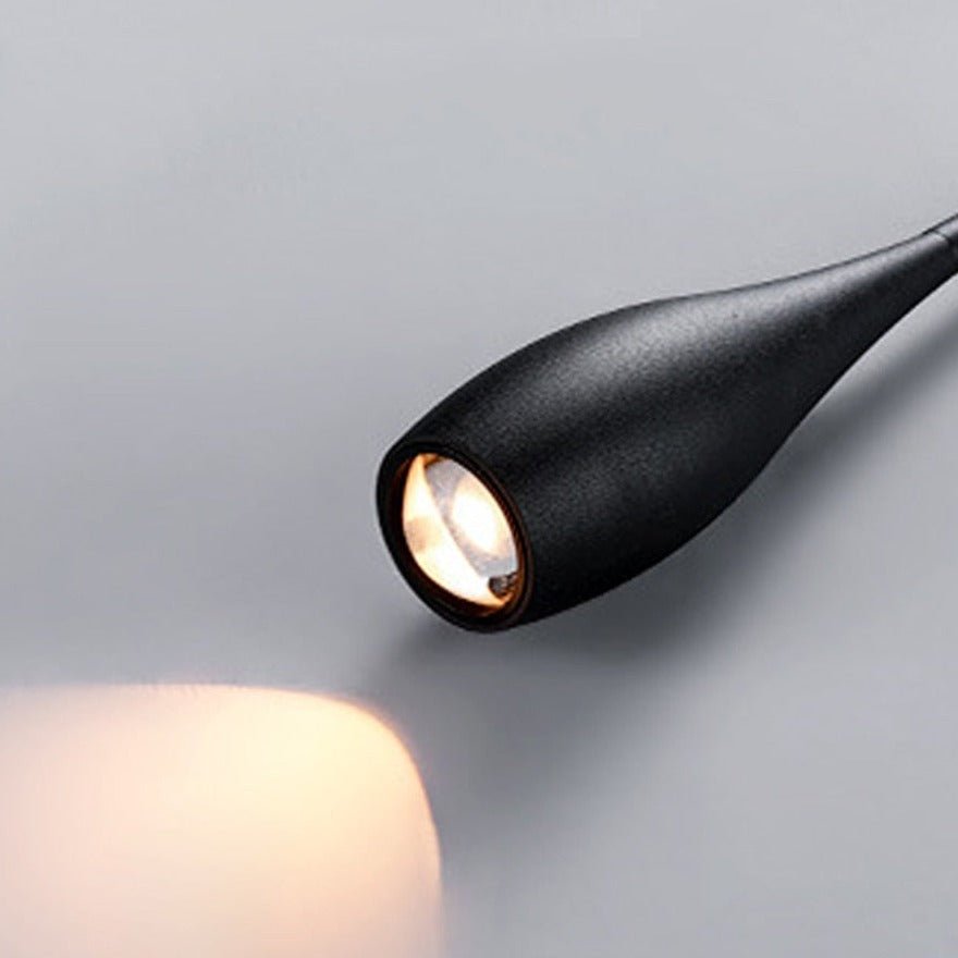 Lampe Suspendue LED Slim | Design Épuré et Éclairage Économique