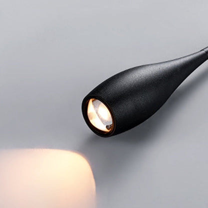 Lampe Suspendue LED Slim | Design Épuré et Éclairage Économique