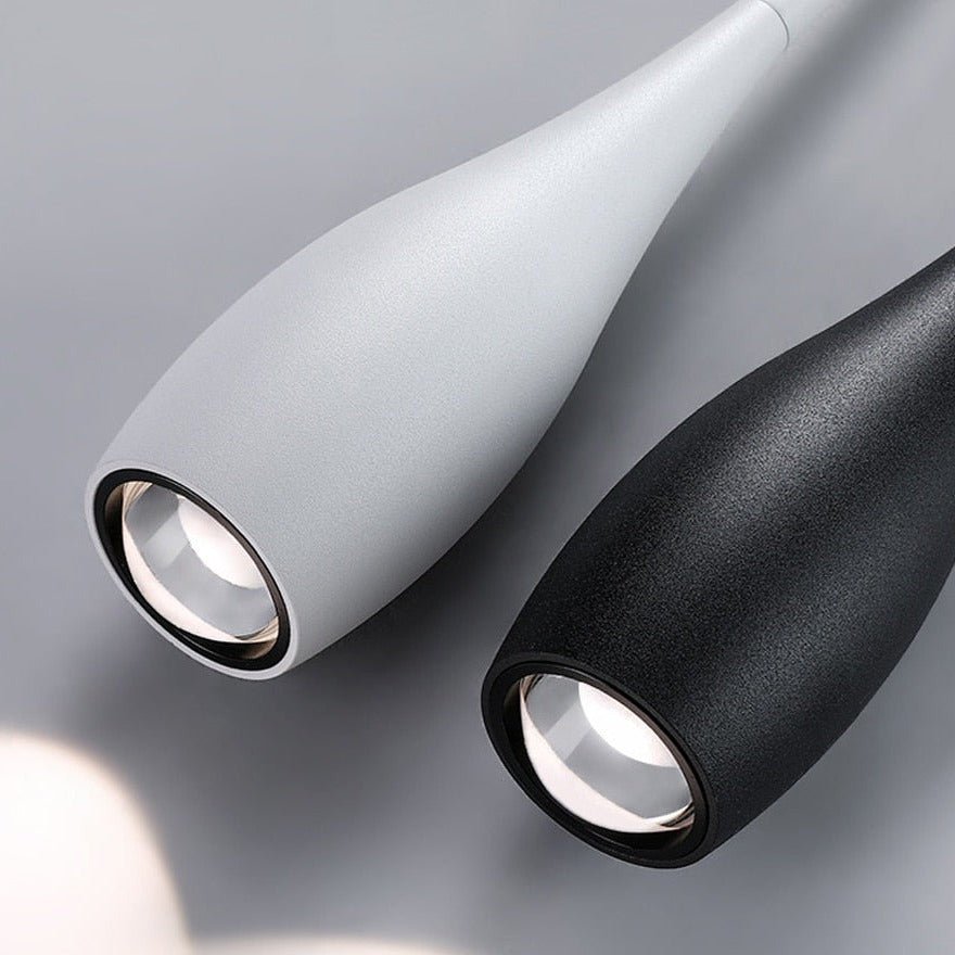 Lampe Suspendue LED Slim | Design Épuré et Éclairage Économique