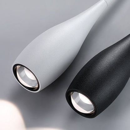 Lampe Suspendue LED Slim | Design Épuré et Éclairage Économique