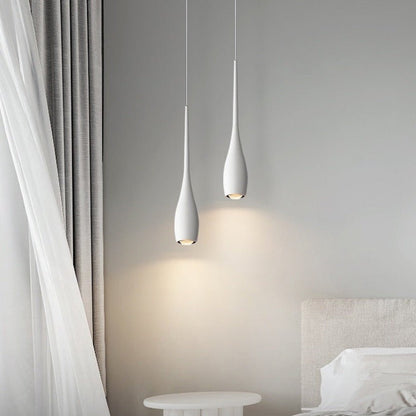 Lampe Suspendue LED Slim | Design Épuré et Éclairage Économique