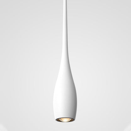 Lampe Suspendue LED Slim | Design Épuré et Éclairage Économique