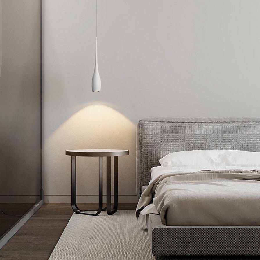 Lampe Suspendue LED Slim | Design Épuré et Éclairage Économique