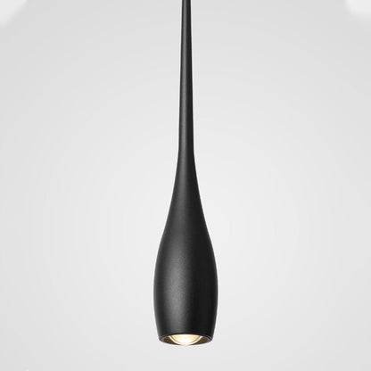 Lampe Suspendue LED Slim | Design Épuré et Éclairage Économique