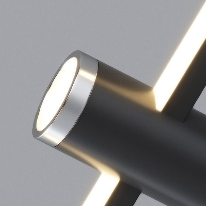 Luminaire Suspendu à LED | Design Moderne et Hauteur Réglable
