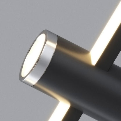 Luminaire Suspendu à LED | Design Moderne et Hauteur Réglable