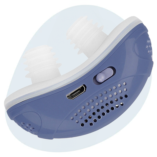Dispositif Micro CPAP Compact | Respiration Dégagée et Sommeil Réparateur