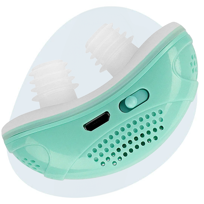 Dispositif Micro CPAP Portable | Respiration Silencieuse et Confortable