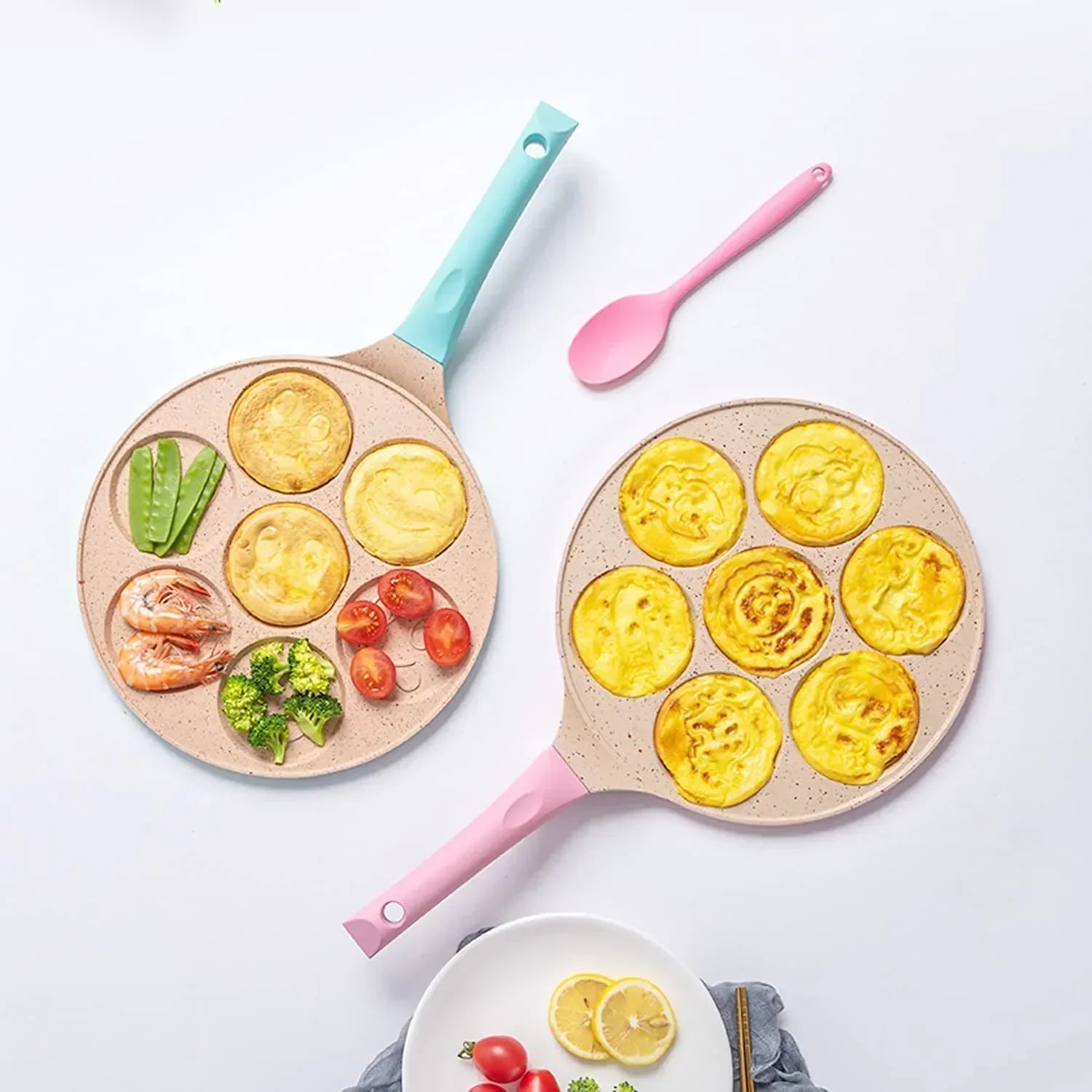 Poêle à pancakes pour enfants – HappyFlip