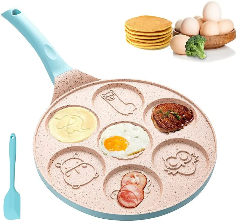 Poêle à pancakes pour enfants – HappyFlip