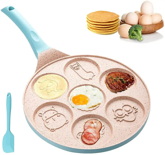 Poêle à pancakes pour enfants – HappyFlip