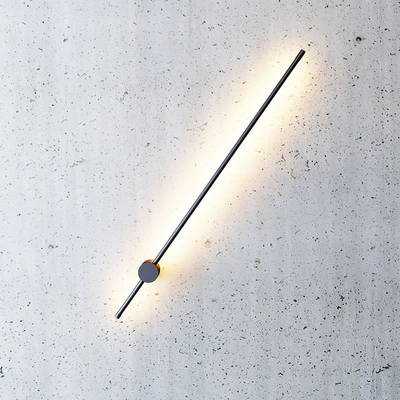 Lampe Murale LED Scandinave | Design Élégant et Économe en Énergie