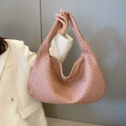 Sac à Main Tissé Chic pour Femmes | Élégance et Praticité au Quotidien