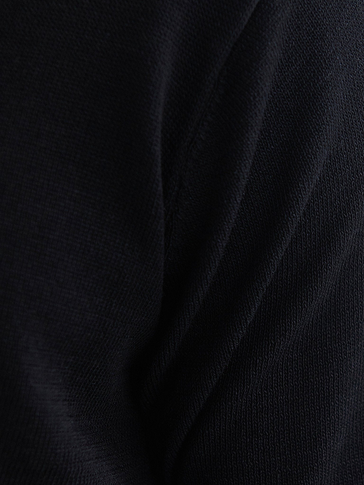 Polo Minimal Noir pour Hommes | Chic et Confortable au Quotidien