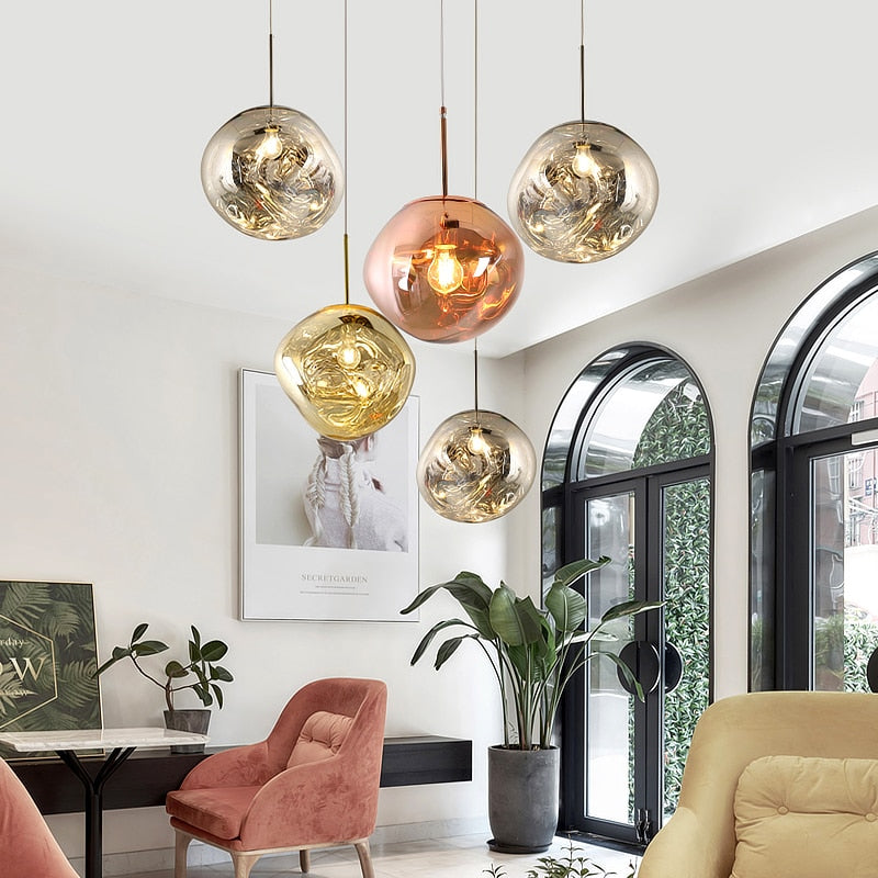 Suspension Éclairage Moderne | Atmosphère Calme et Élégante