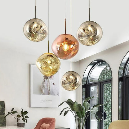 Suspension Éclairage Moderne | Atmosphère Calme et Élégante