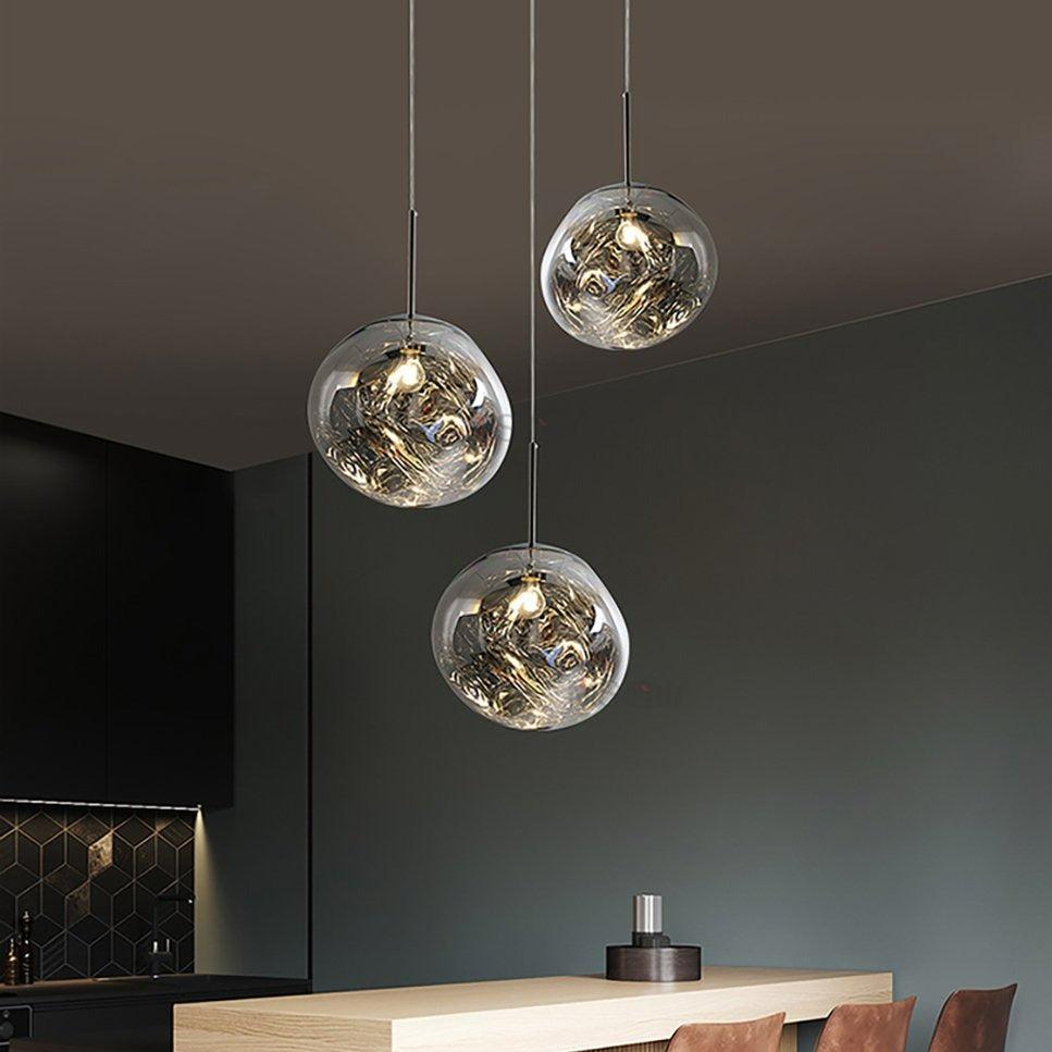Suspension Éclairage Moderne | Atmosphère Calme et Élégante