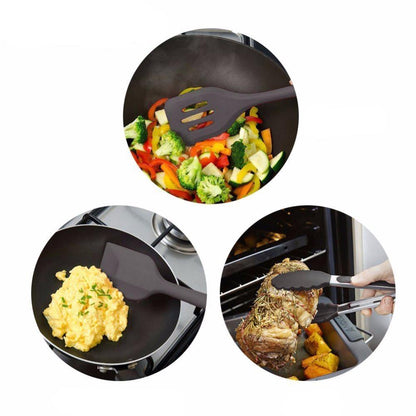 Lot de 10 ustensiles en silicone Cooking Access