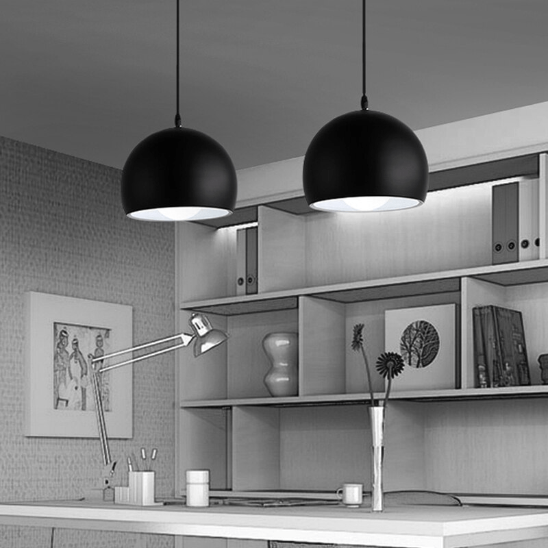 Suspension Luminaire Moderne Réglable | Finition Premium et Longueur Personnalisable