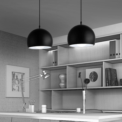 Suspension Luminaire Moderne Réglable | Finition Premium et Longueur Personnalisable
