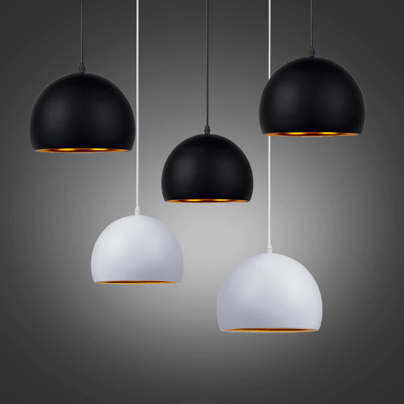 Suspension Luminaire Moderne Réglable | Finition Premium et Longueur Personnalisable