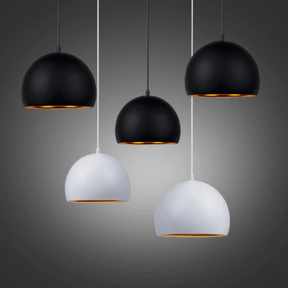 Suspension Luminaire Moderne Réglable | Finition Premium et Longueur Personnalisable