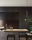 Lampe Suspendue LED Moderne | Éclairage Élégant et Réglable