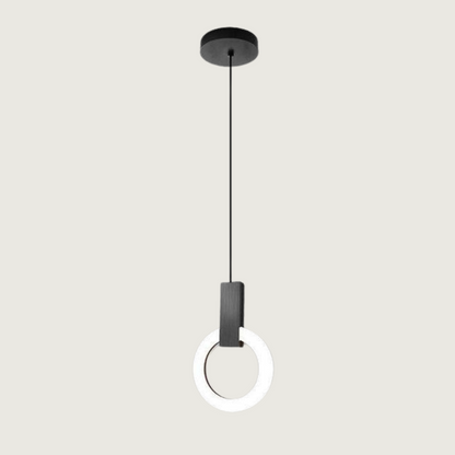 Lampe Suspendue LED Moderne | Design Minimaliste et Éclairage Efficace