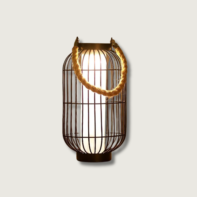 Lampe LED Solaire Extérieure | Design Élégant et Résistant aux Intempéries